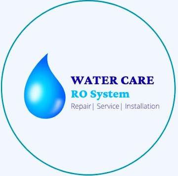 Water Care RO Logo